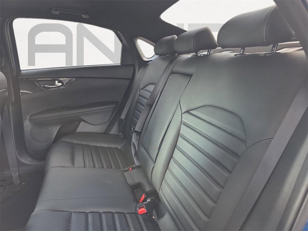 used 2022 Kia Forte car, priced at $19,991
