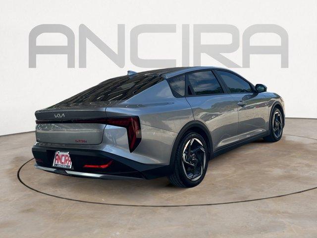 used 2025 Kia K4 car, priced at $24,999