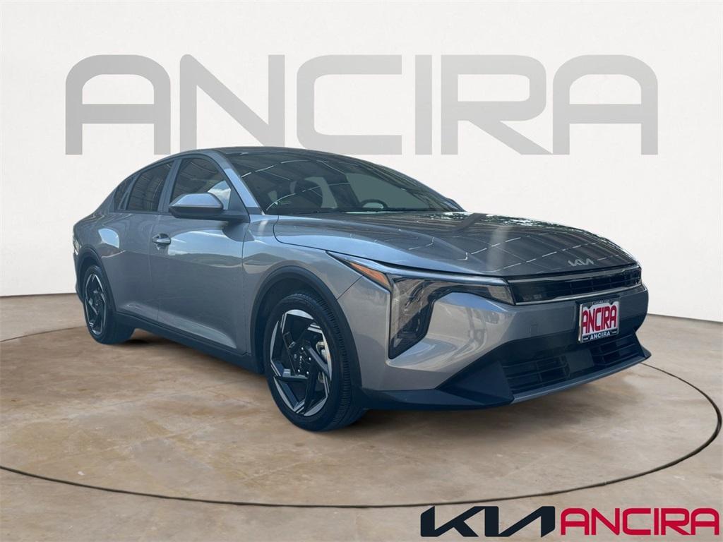 used 2025 Kia K4 car, priced at $24,999