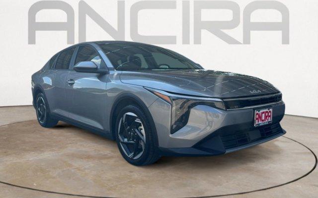 used 2025 Kia K4 car, priced at $24,999