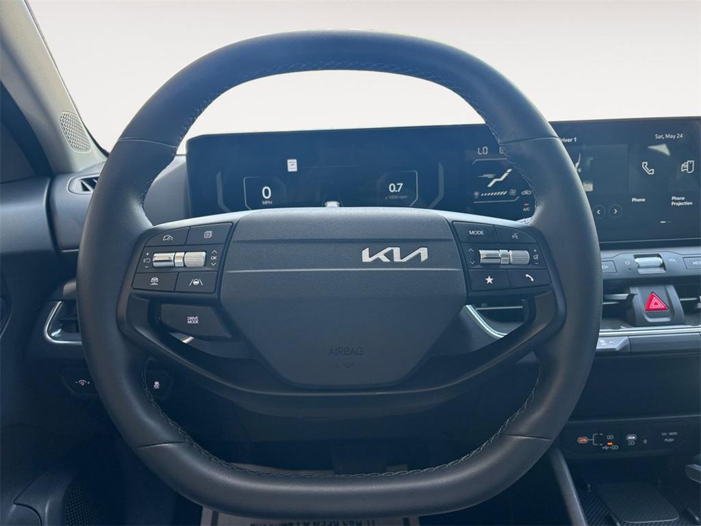 used 2025 Kia K4 car, priced at $24,999