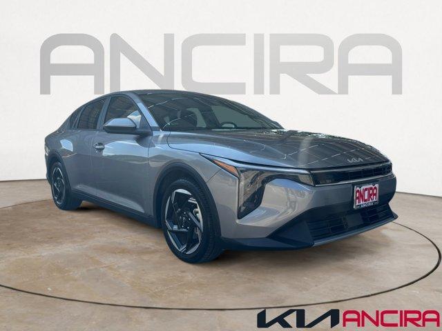 used 2025 Kia K4 car, priced at $24,999