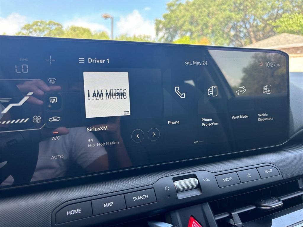 used 2025 Kia K4 car, priced at $24,999
