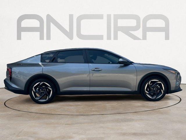 used 2025 Kia K4 car, priced at $24,999