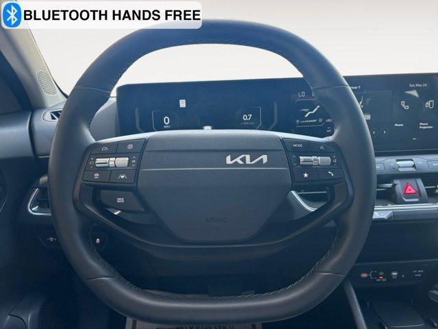 used 2025 Kia K4 car, priced at $24,999