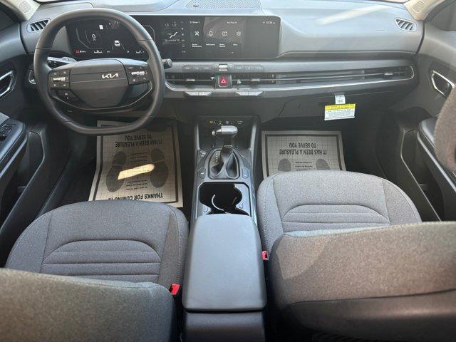 used 2025 Kia K4 car, priced at $24,999