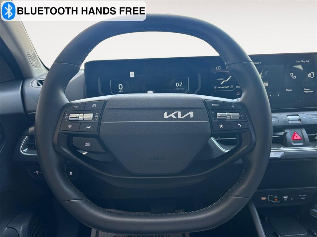 used 2025 Kia K4 car, priced at $23,991