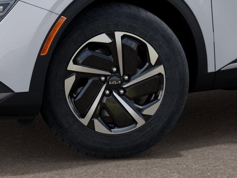 new 2025 Kia Sportage Hybrid car, priced at $28,113