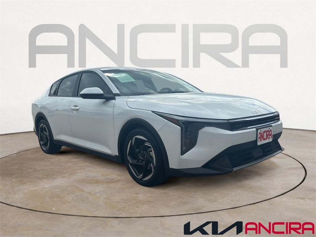 used 2025 Kia K4 car, priced at $23,999
