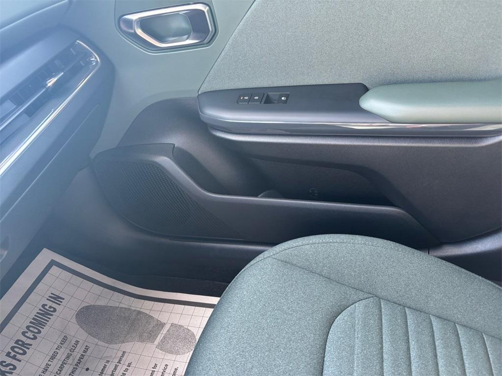 used 2025 Kia K4 car, priced at $23,999