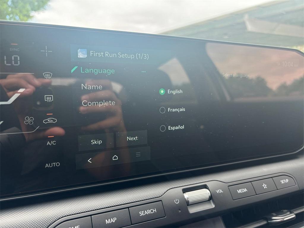 used 2025 Kia K4 car, priced at $23,999