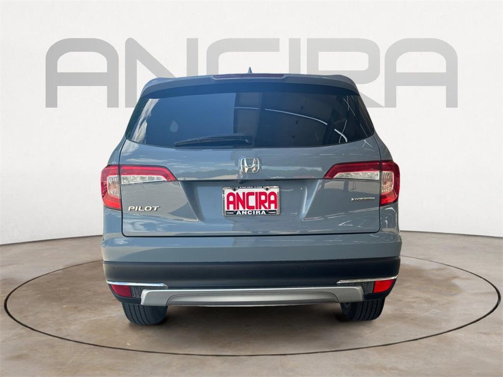 used 2022 Honda Pilot car, priced at $29,999