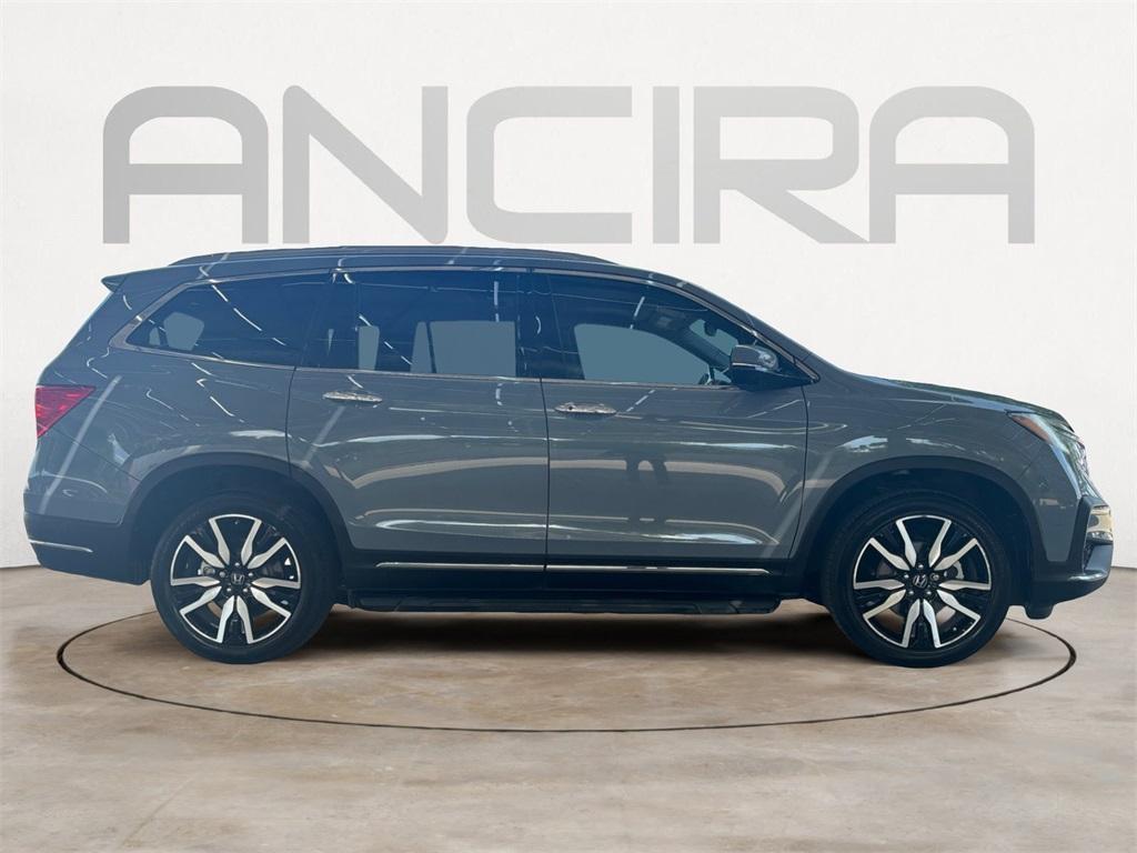 used 2022 Honda Pilot car, priced at $29,999