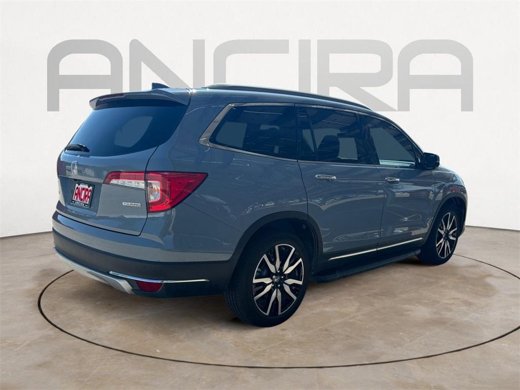 used 2022 Honda Pilot car, priced at $29,999