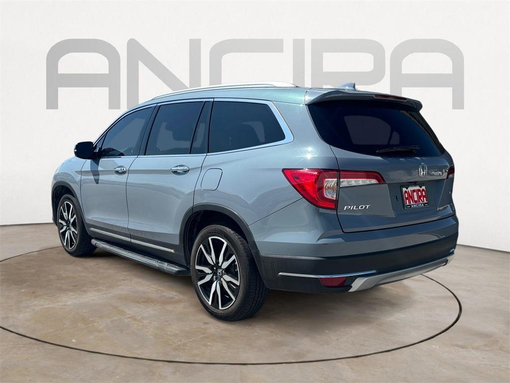 used 2022 Honda Pilot car, priced at $29,999