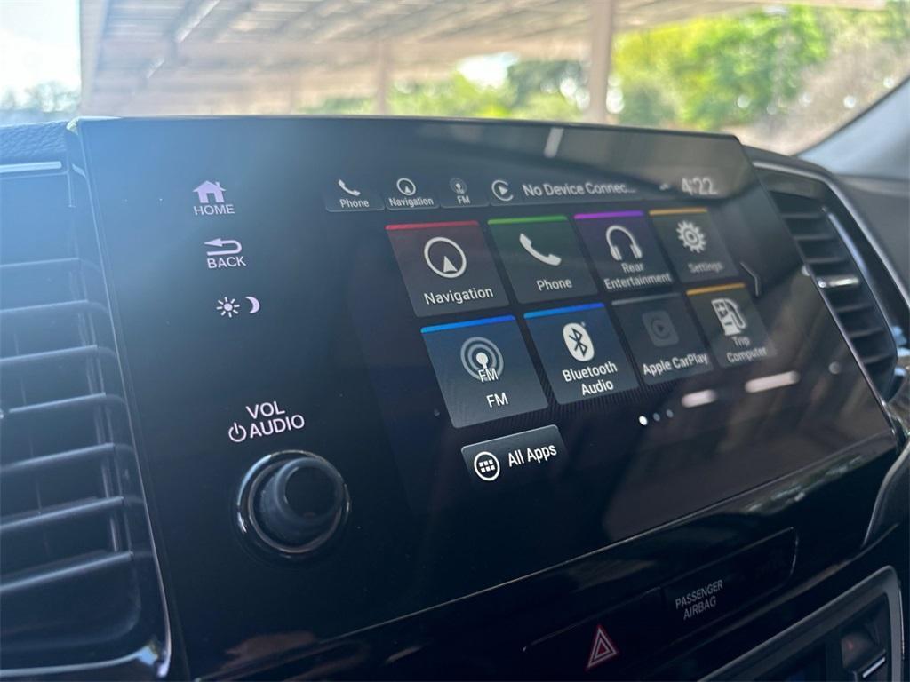used 2022 Honda Pilot car, priced at $29,999