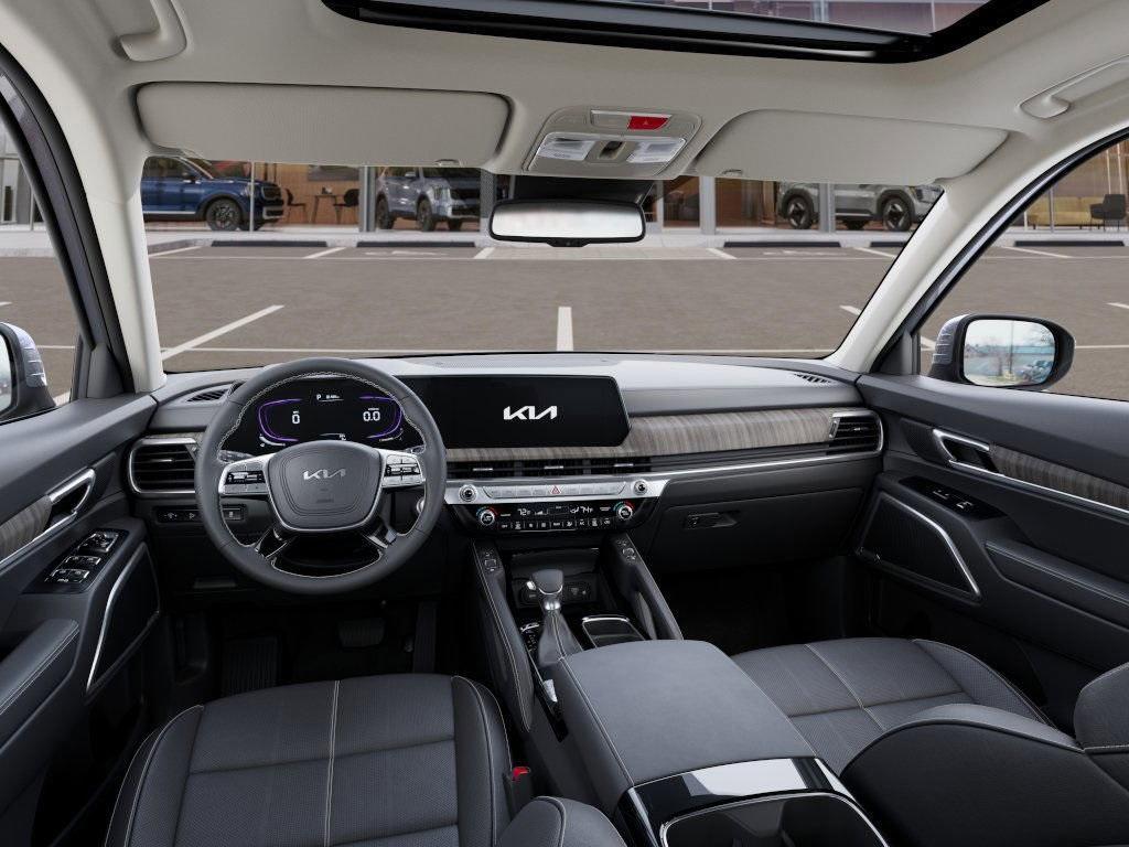 new 2025 Kia Telluride car, priced at $39,820