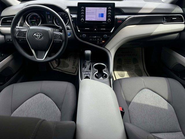 used 2022 Toyota Camry Hybrid car, priced at $23,991