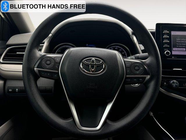 used 2022 Toyota Camry Hybrid car, priced at $23,991