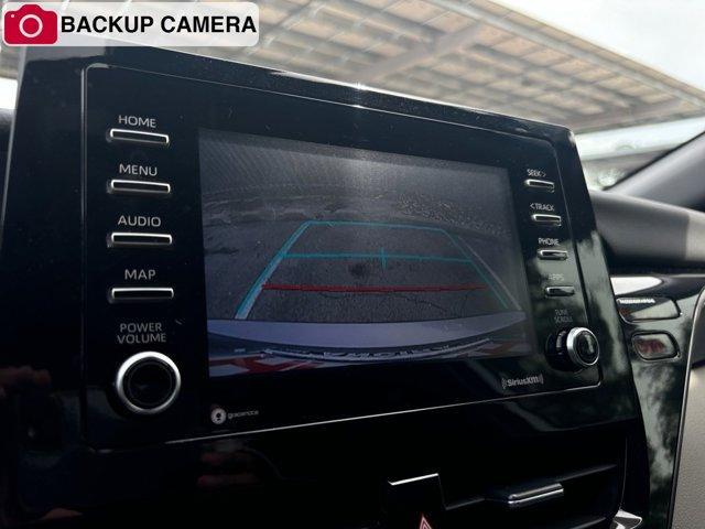used 2022 Toyota Camry Hybrid car, priced at $23,991