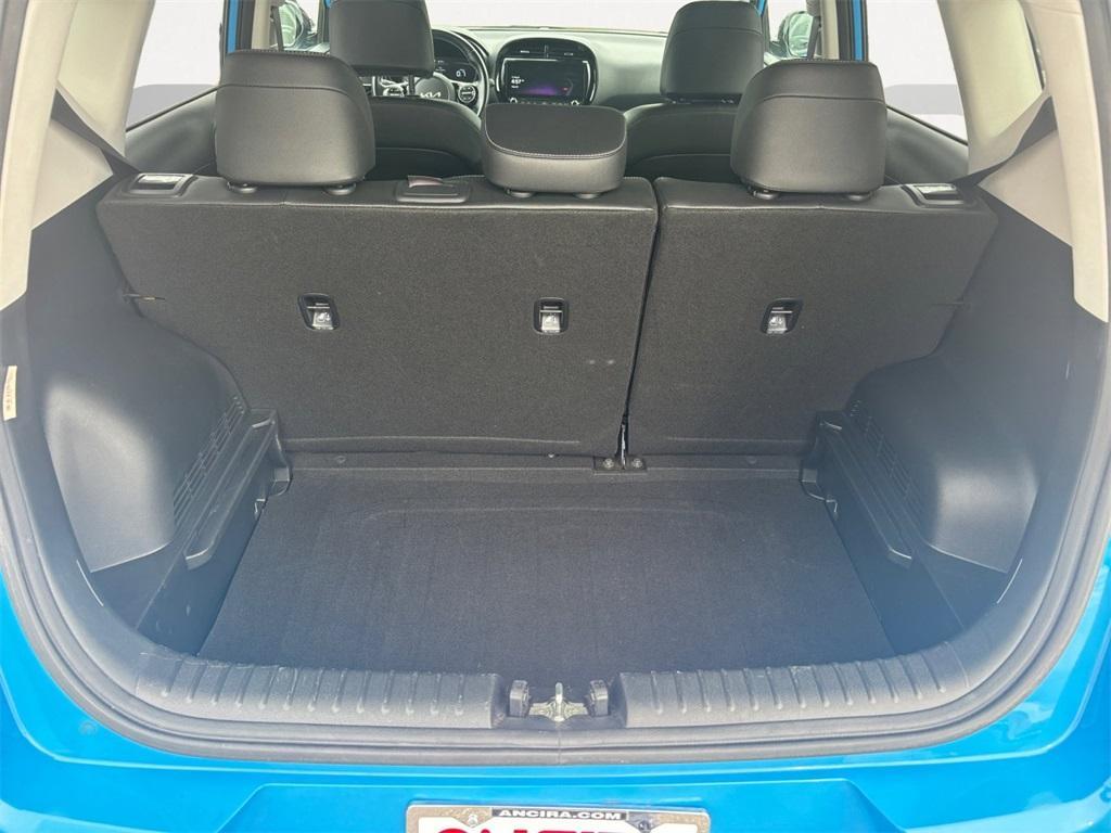 used 2023 Kia Soul car, priced at $19,491
