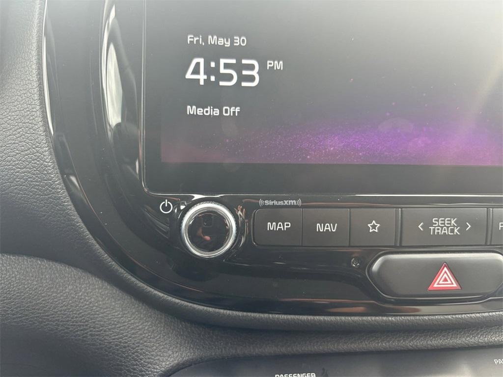 used 2023 Kia Soul car, priced at $19,491