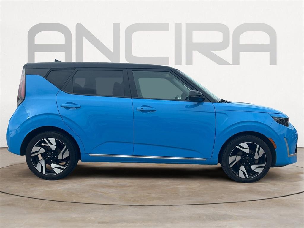 used 2023 Kia Soul car, priced at $19,491