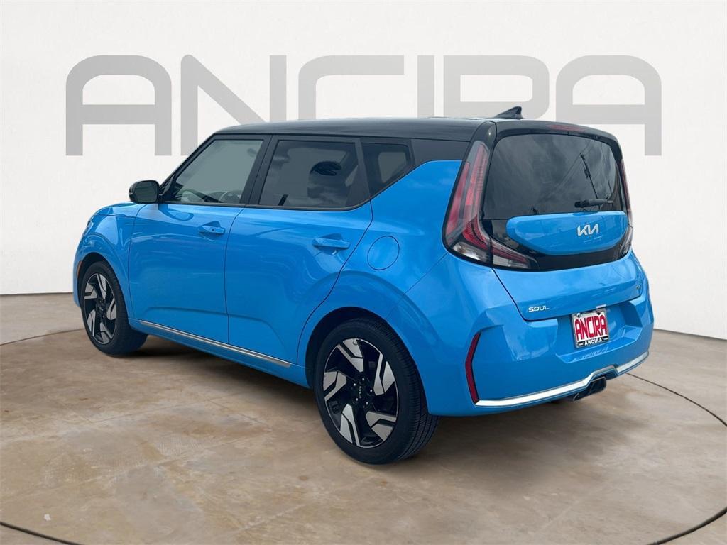 used 2023 Kia Soul car, priced at $19,491