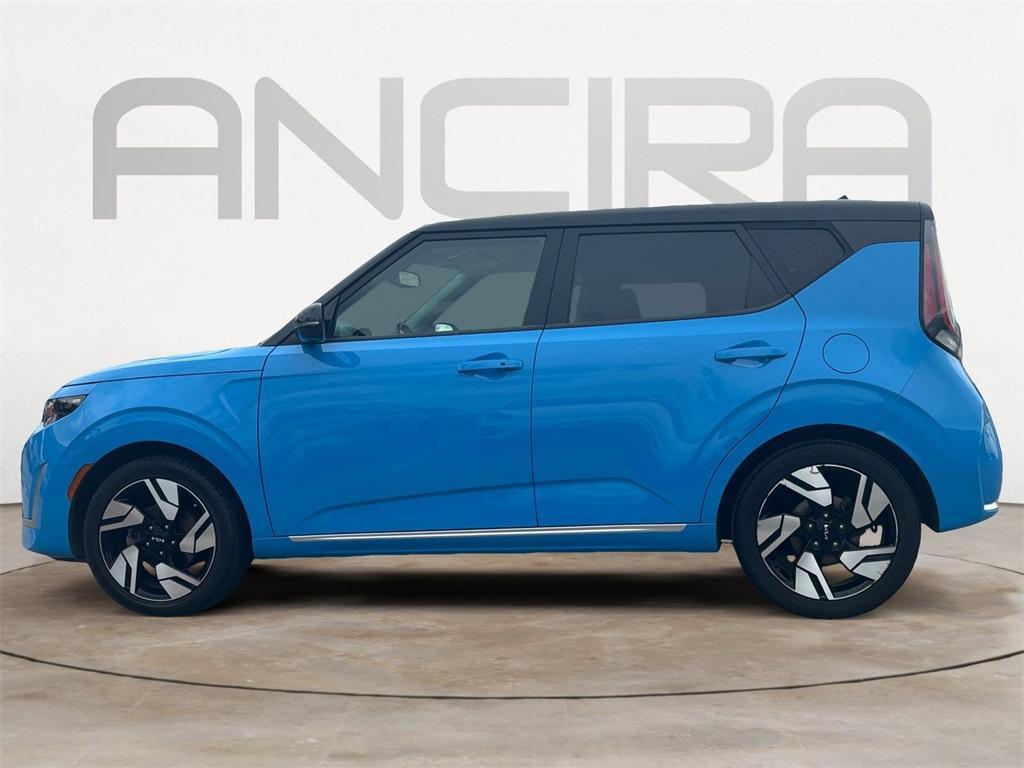used 2023 Kia Soul car, priced at $19,491