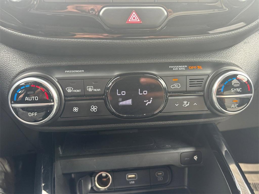 used 2023 Kia Soul car, priced at $19,491