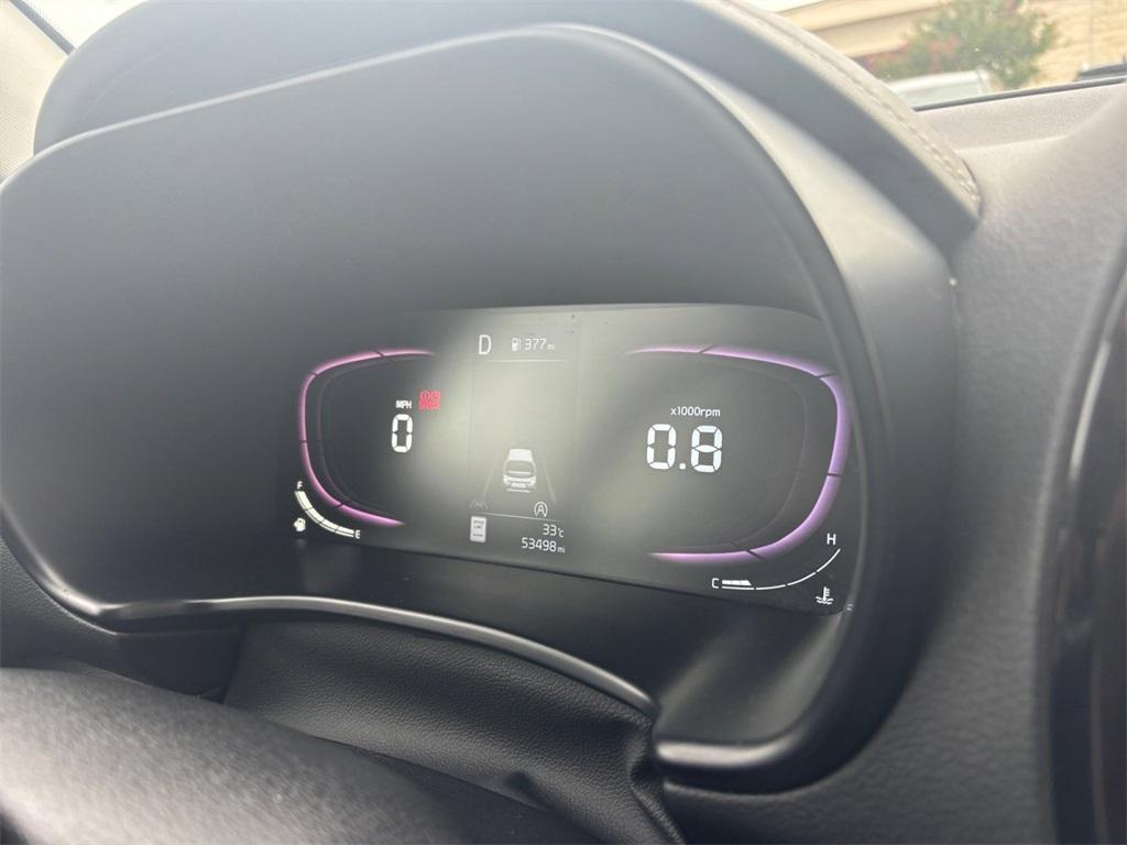 used 2023 Kia Soul car, priced at $19,491