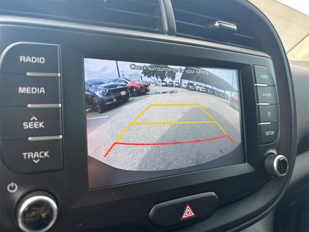 used 2020 Kia Soul car
