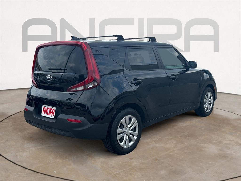 used 2020 Kia Soul car