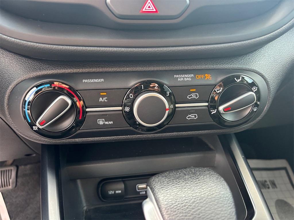 used 2020 Kia Soul car