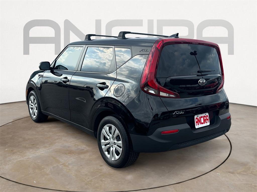 used 2020 Kia Soul car