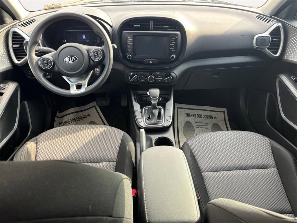 used 2020 Kia Soul car