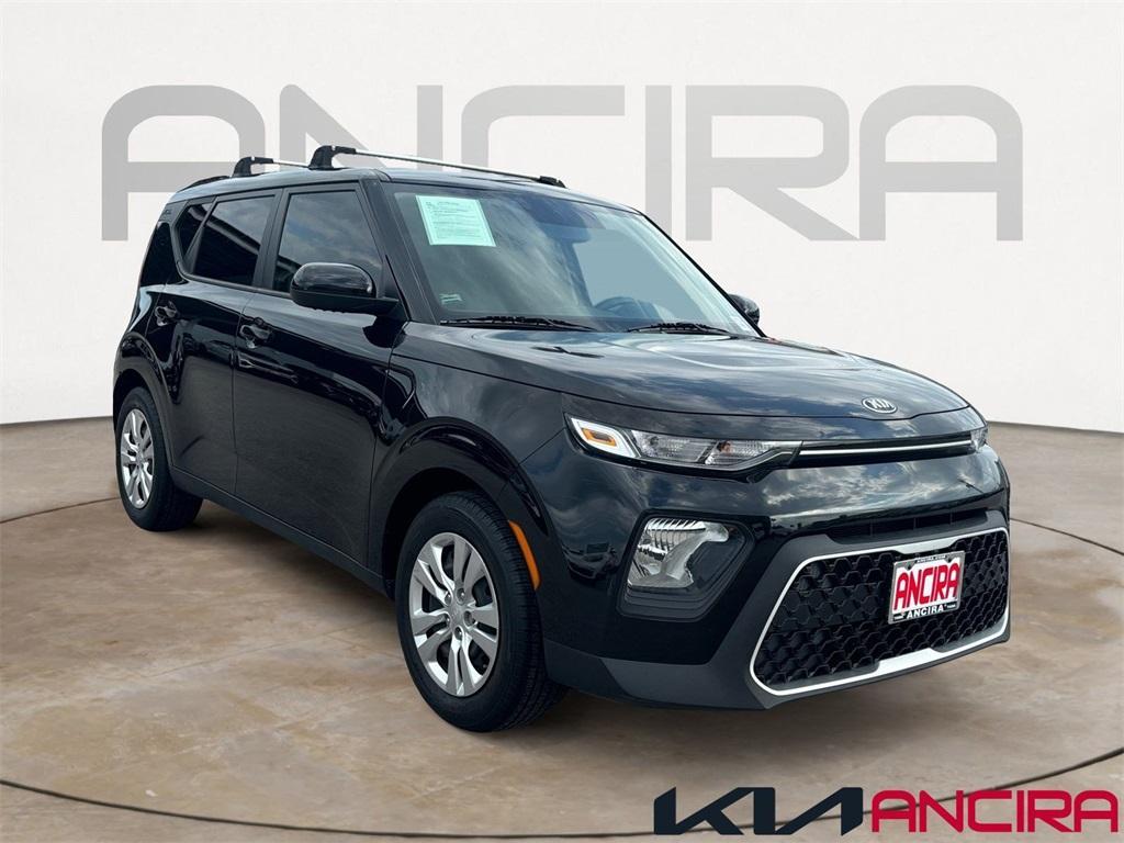 used 2020 Kia Soul car
