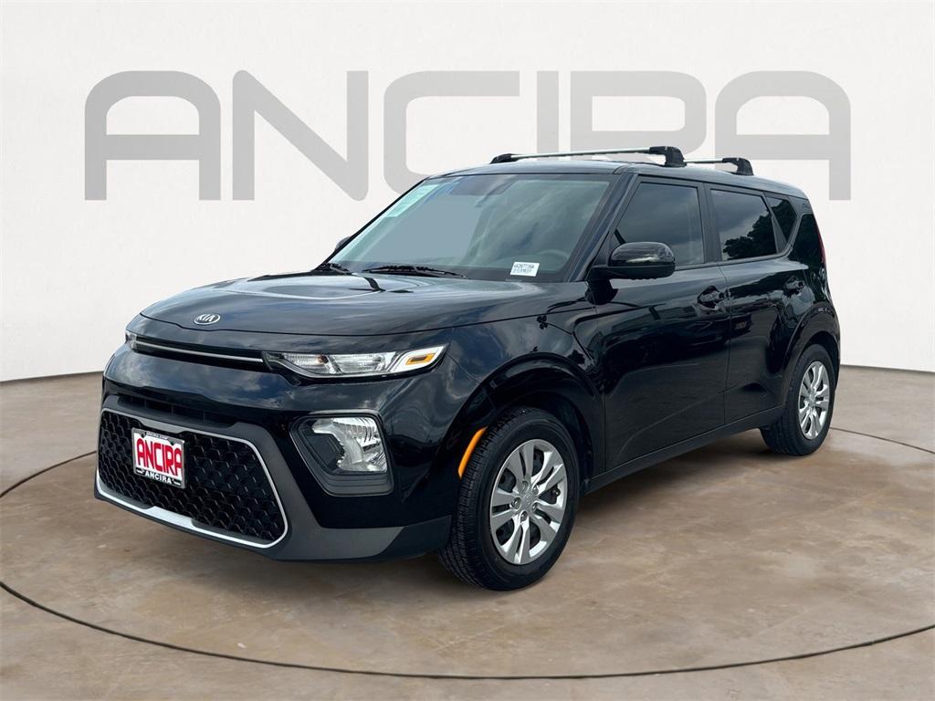 used 2020 Kia Soul car