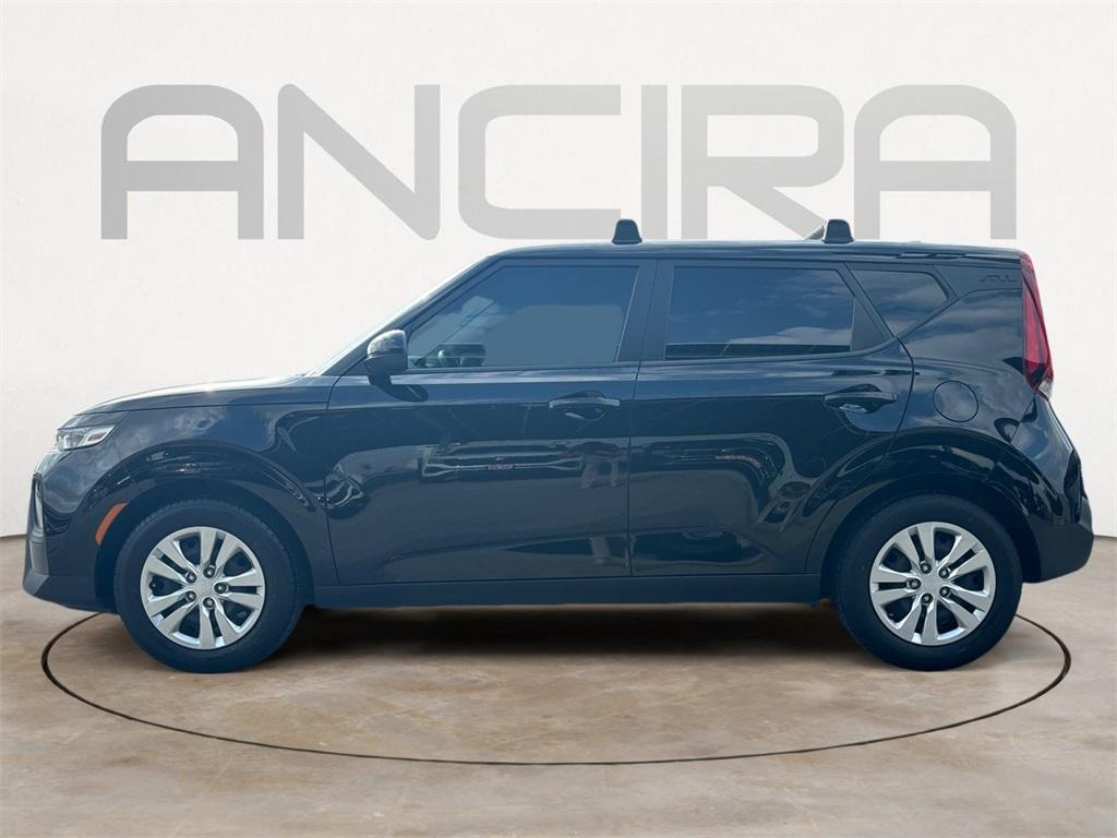 used 2020 Kia Soul car