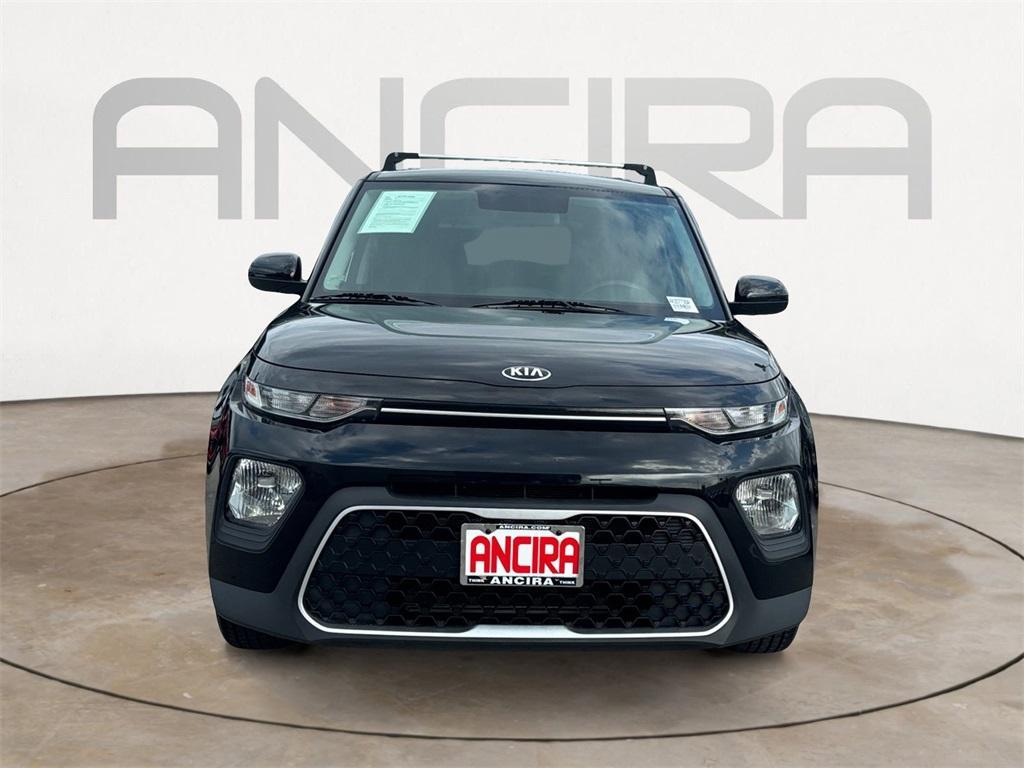 used 2020 Kia Soul car
