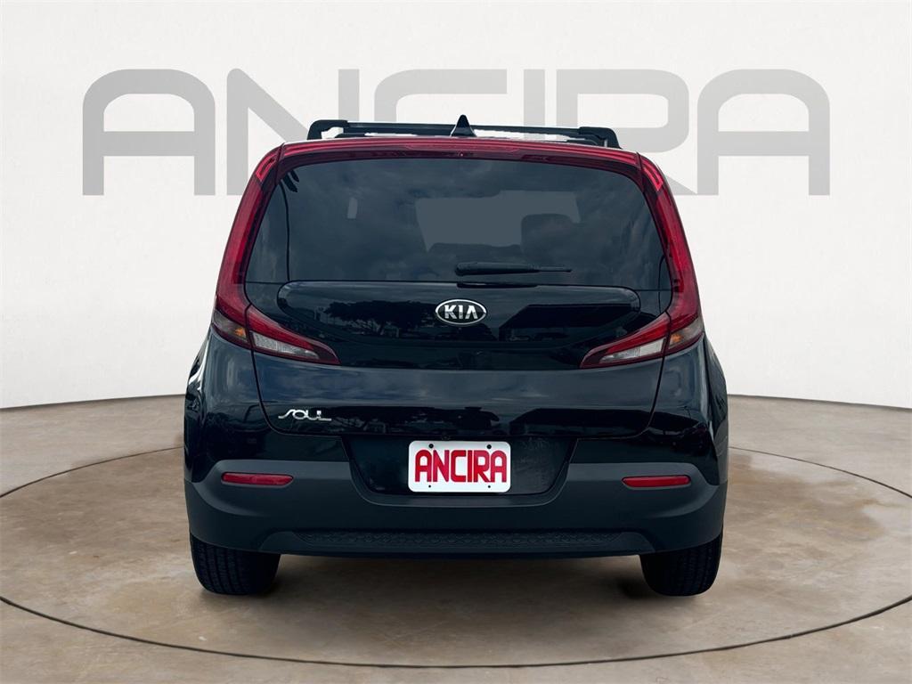 used 2020 Kia Soul car