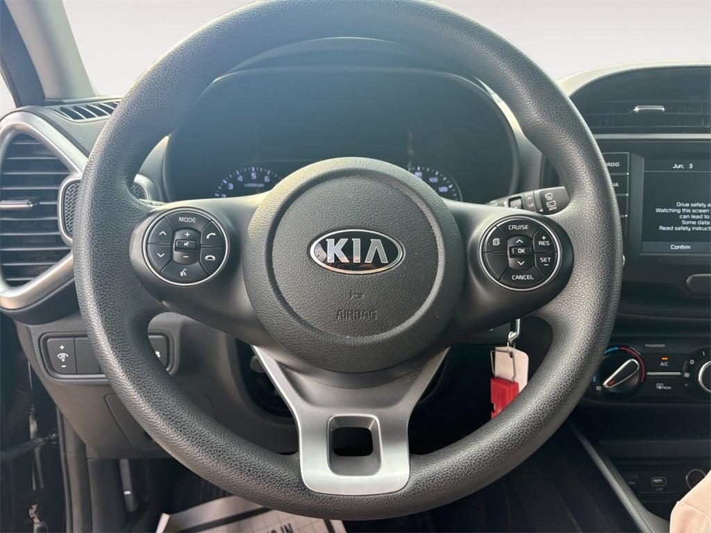 used 2020 Kia Soul car