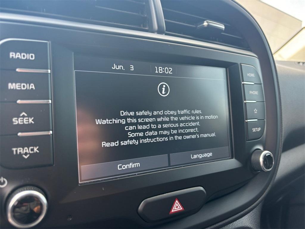 used 2020 Kia Soul car