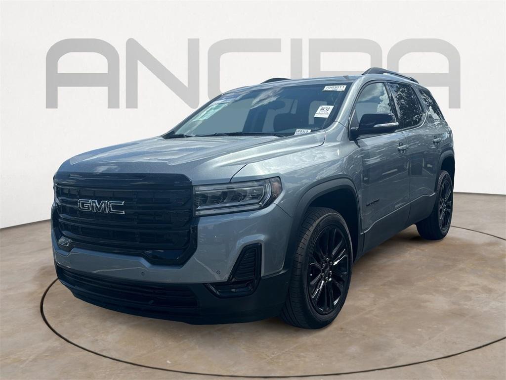 used 2023 GMC Acadia car, priced at $30,691