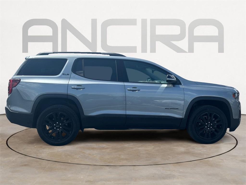 used 2023 GMC Acadia car, priced at $30,691