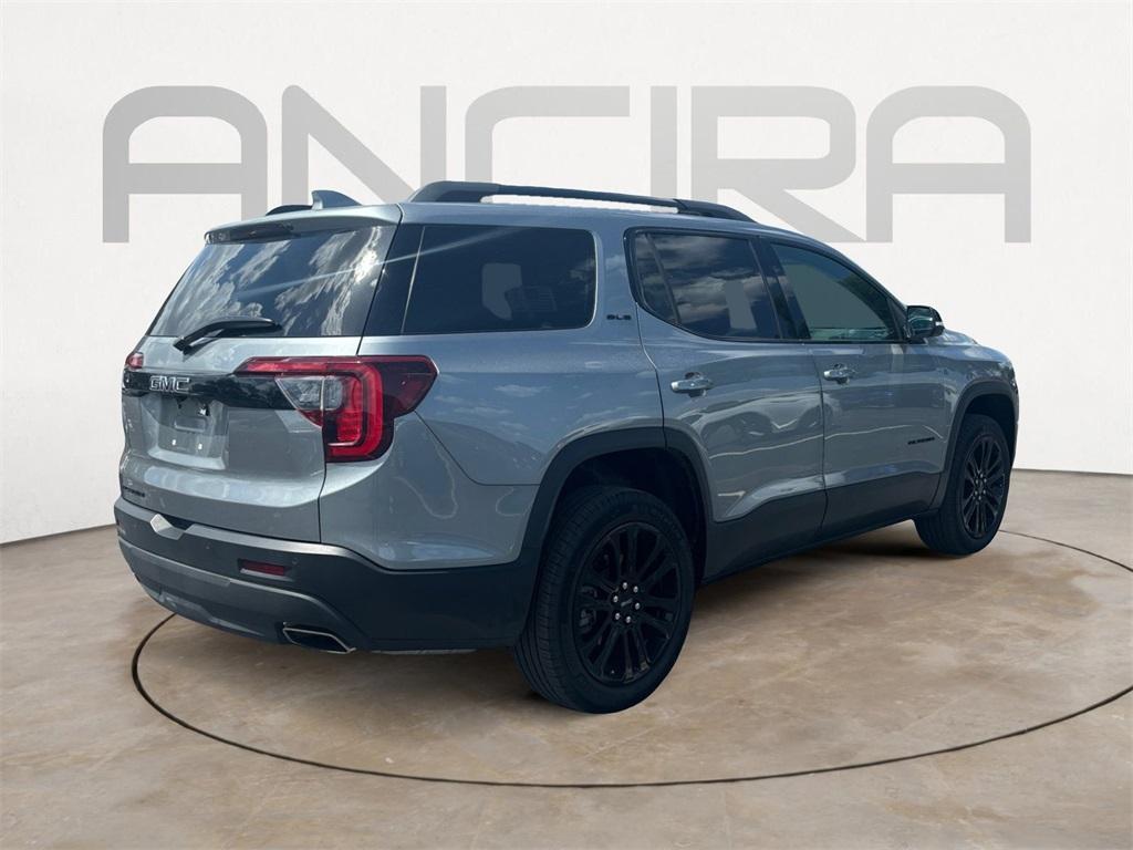 used 2023 GMC Acadia car, priced at $30,691