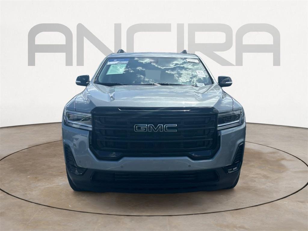 used 2023 GMC Acadia car, priced at $30,691