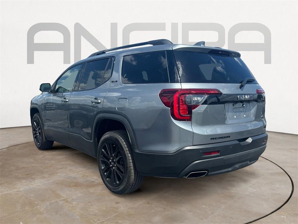 used 2023 GMC Acadia car, priced at $30,691