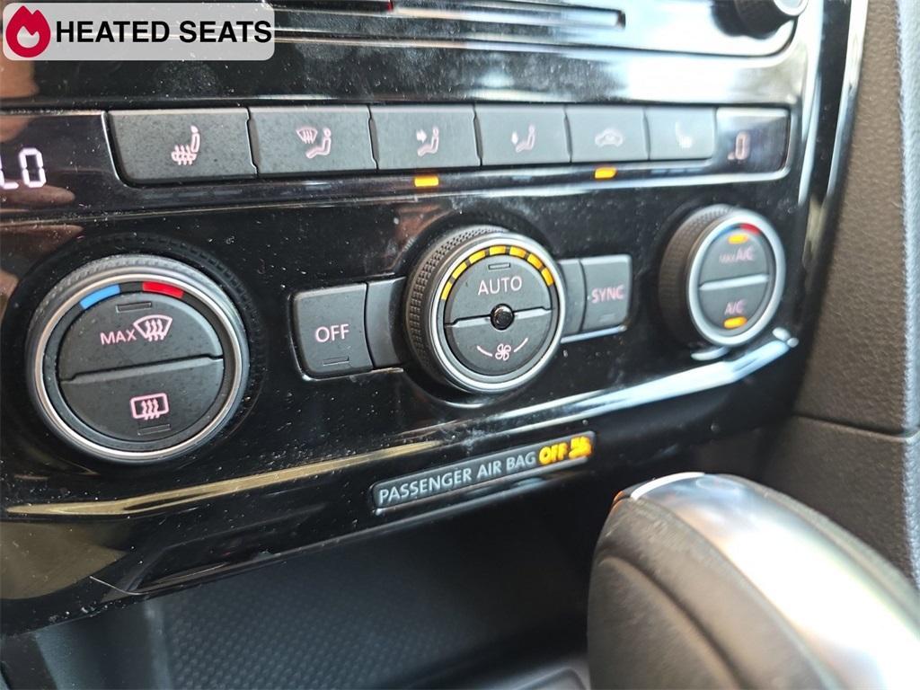 used 2022 Volkswagen Passat car, priced at $19,991