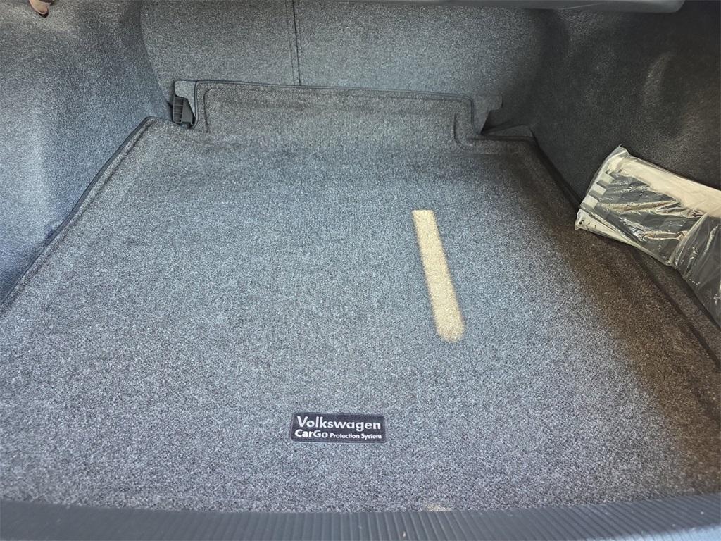 used 2022 Volkswagen Passat car, priced at $19,991